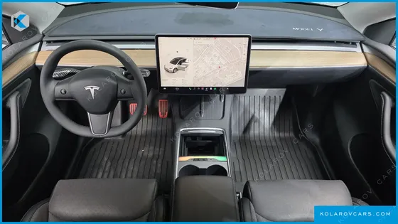 TESLA MODEL Y RWD