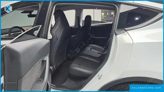 TESLA MODEL Y RWD