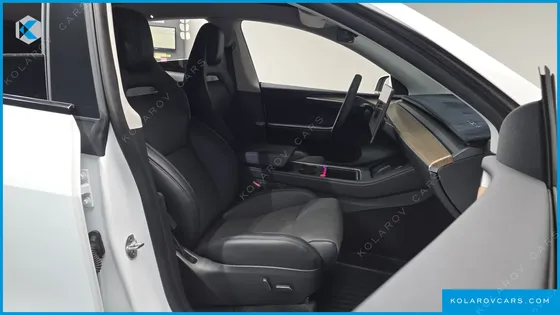 TESLA MODEL Y RWD