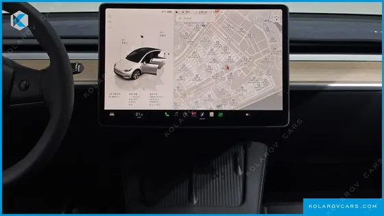 TESLA MODEL Y RWD