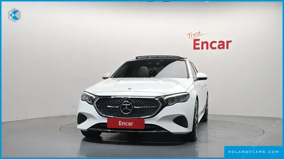 MERCEDES E-CLASS E200 AVANTGARDE