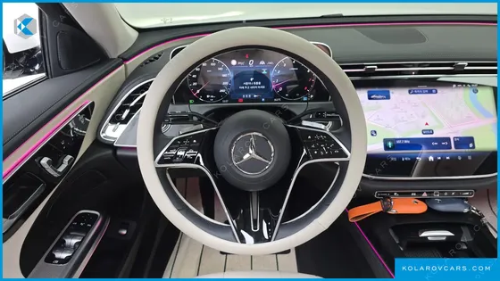 MERCEDES E-CLASS E200 AVANTGARDE