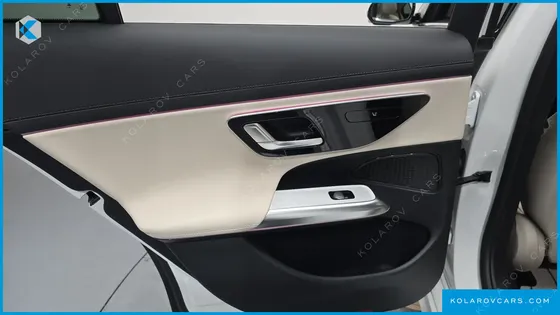 MERCEDES E-CLASS E200 AVANTGARDE