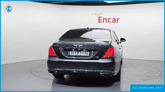 GENESIS EQ900 3.8 GDI AWD