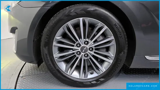 GENESIS EQ900 3.8 GDI AWD