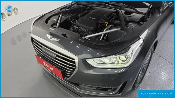 GENESIS EQ900 3.8 GDI AWD