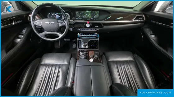 GENESIS EQ900 3.8 GDI AWD