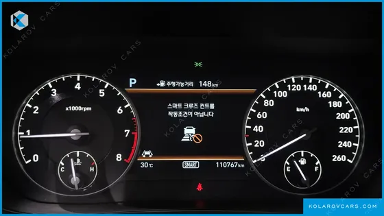 GENESIS EQ900 3.8 GDI AWD