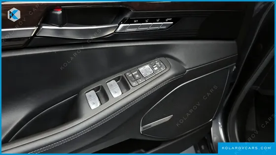 GENESIS EQ900 3.8 GDI AWD