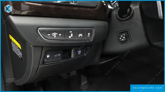 GENESIS EQ900 3.8 GDI AWD