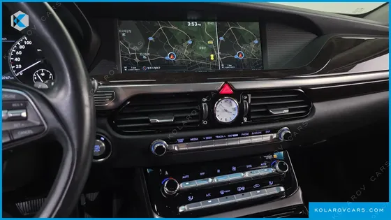GENESIS EQ900 3.8 GDI AWD