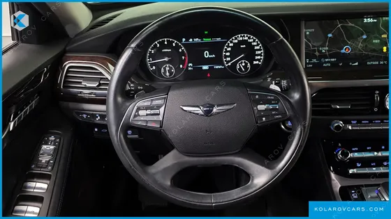 GENESIS EQ900 3.8 GDI AWD