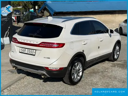 LINCOLN MKC 2.0 AWD