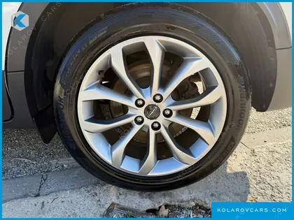 LINCOLN MKC 2.0 AWD