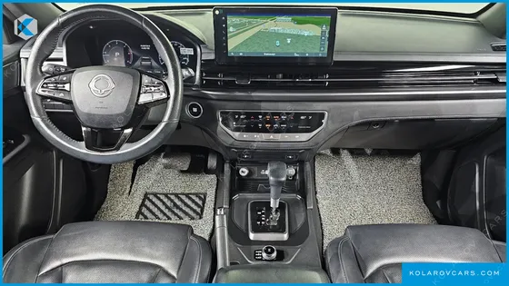 KGM - SSANGYONG REXTON DIESEL 2.2 4WD