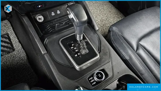 KGM - SSANGYONG REXTON DIESEL 2.2 4WD