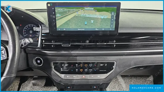 KGM - SSANGYONG REXTON DIESEL 2.2 4WD