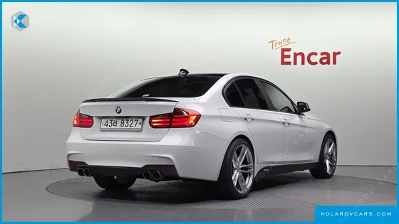 BMW 3 SERIES 320D