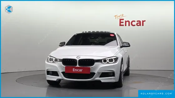 BMW 3 SERIES 320D