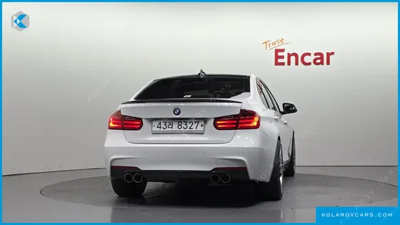 BMW 3 SERIES 320D