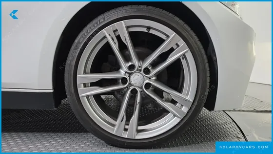 BMW 3 SERIES 320D