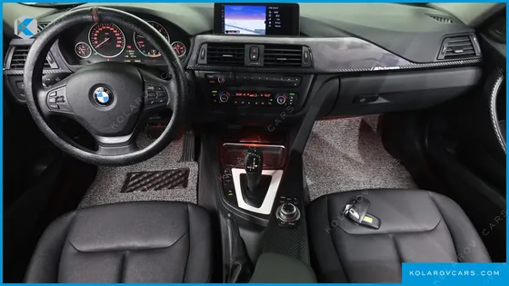 BMW 3 SERIES 320D