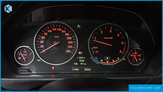 BMW 3 SERIES 320D