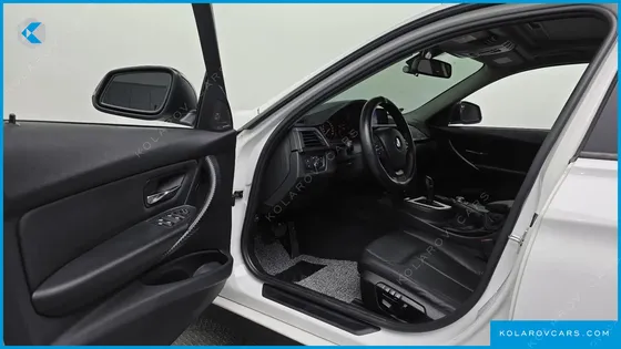 BMW 3 SERIES 320D
