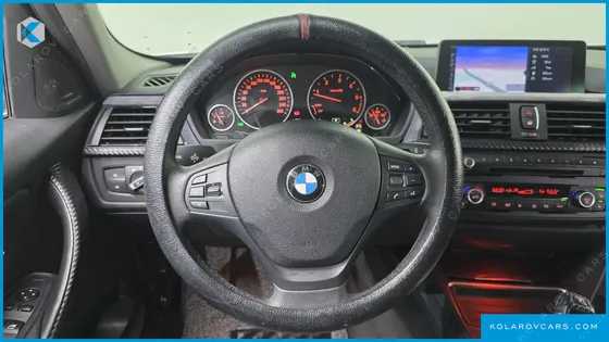 BMW 3 SERIES 320D
