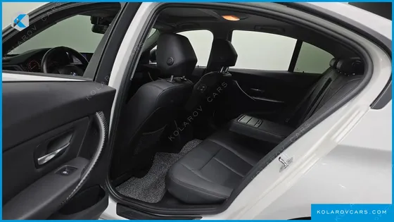 BMW 3 SERIES 320D