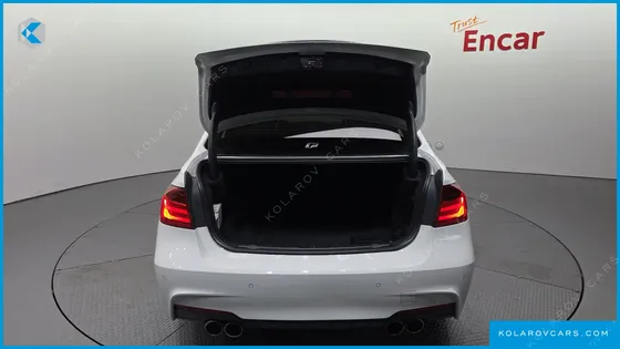 BMW 3 SERIES 320D