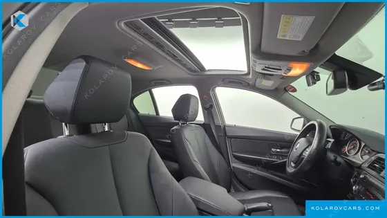 BMW 3 SERIES 320D
