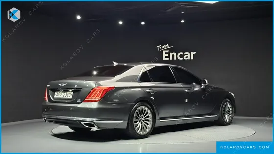 GENESIS EQ900 3.8 GDI AWD