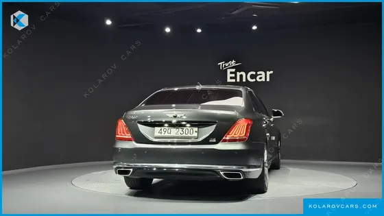 GENESIS EQ900 3.8 GDI AWD