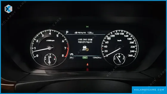 GENESIS EQ900 3.8 GDI AWD