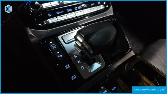 GENESIS EQ900 3.8 GDI AWD