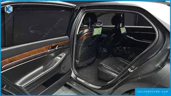 GENESIS EQ900 3.8 GDI AWD