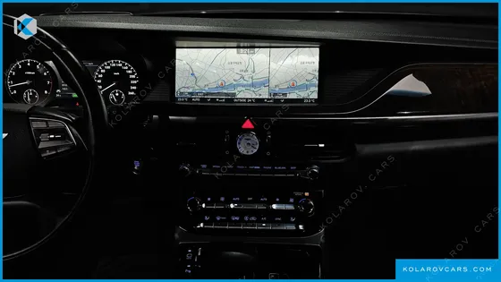 GENESIS EQ900 3.8 GDI AWD