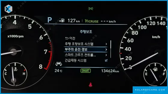 GENESIS EQ900 3.8 GDI AWD