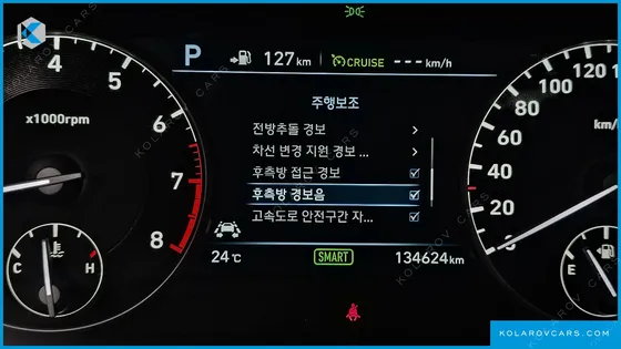 GENESIS EQ900 3.8 GDI AWD