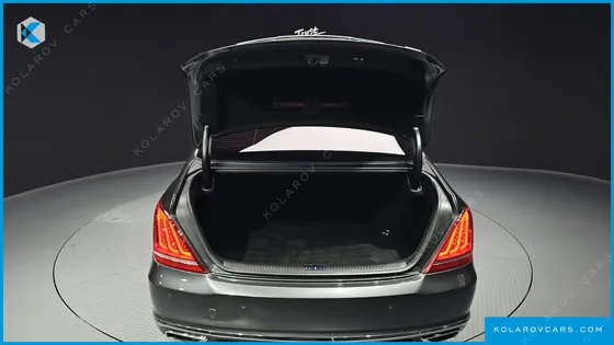 GENESIS EQ900 3.8 GDI AWD