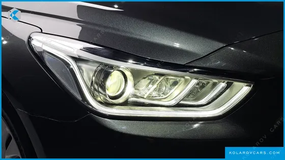 GENESIS EQ900 3.8 GDI AWD