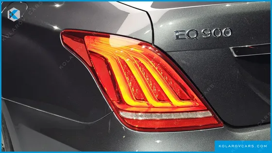 GENESIS EQ900 3.8 GDI AWD