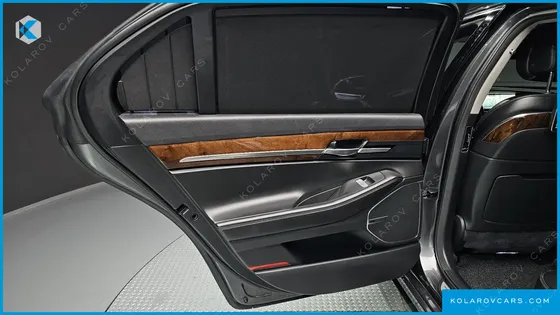 GENESIS EQ900 3.8 GDI AWD