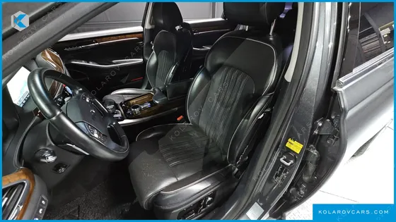 GENESIS EQ900 3.8 GDI AWD