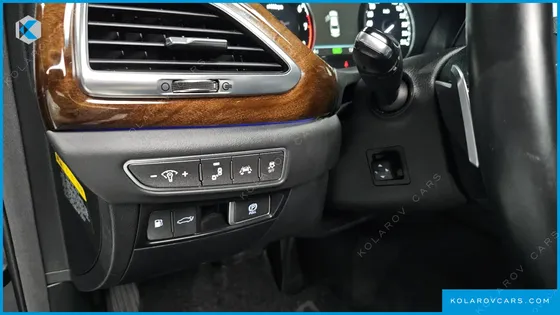GENESIS EQ900 3.8 GDI AWD