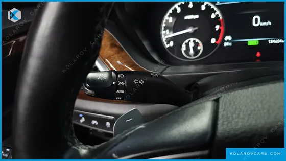 GENESIS EQ900 3.8 GDI AWD
