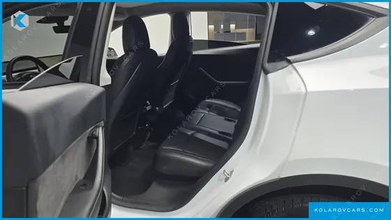 TESLA MODEL Y LONG RANGE AWD