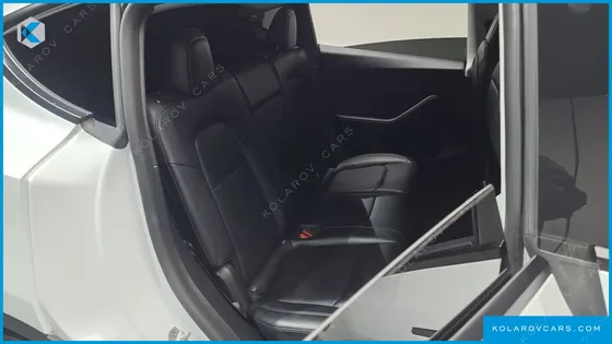 TESLA MODEL Y LONG RANGE AWD