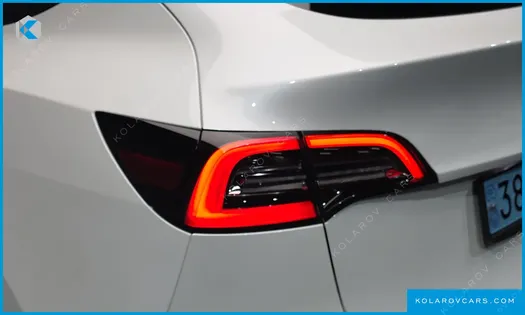 TESLA MODEL Y LONG RANGE AWD